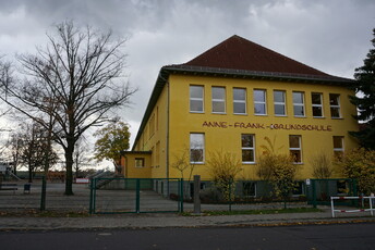 Digitalpakt Anne-Frank-Grundschule, Teltow